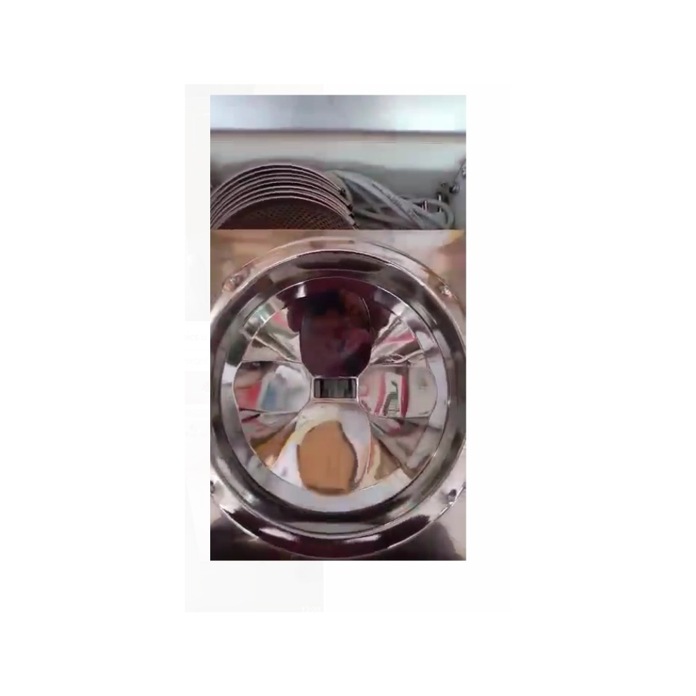 Parthe Apple Automatic Domestic Flour Mill Machine Atta Chakki Aata Maker Ghar Ghanti Flour Mill for Home