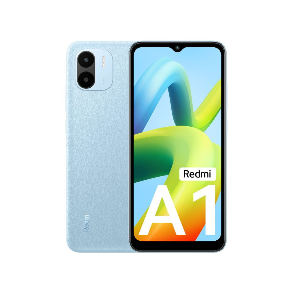 Redmi New 3 Light Blue 2GB RAM 32GB Storage