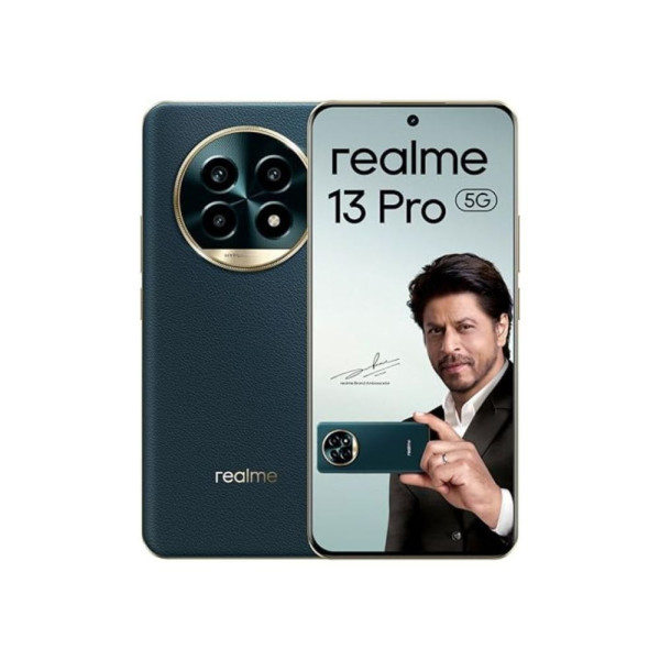 Image of realme 13 Pro 5G (Emerald Green,8GB+256GB)