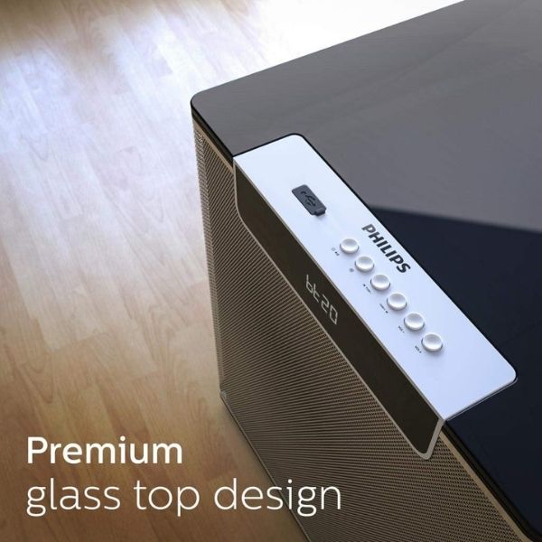 Philips MMS2220B94 120 W Bluetooth Home TheatreBlack 21 Channel