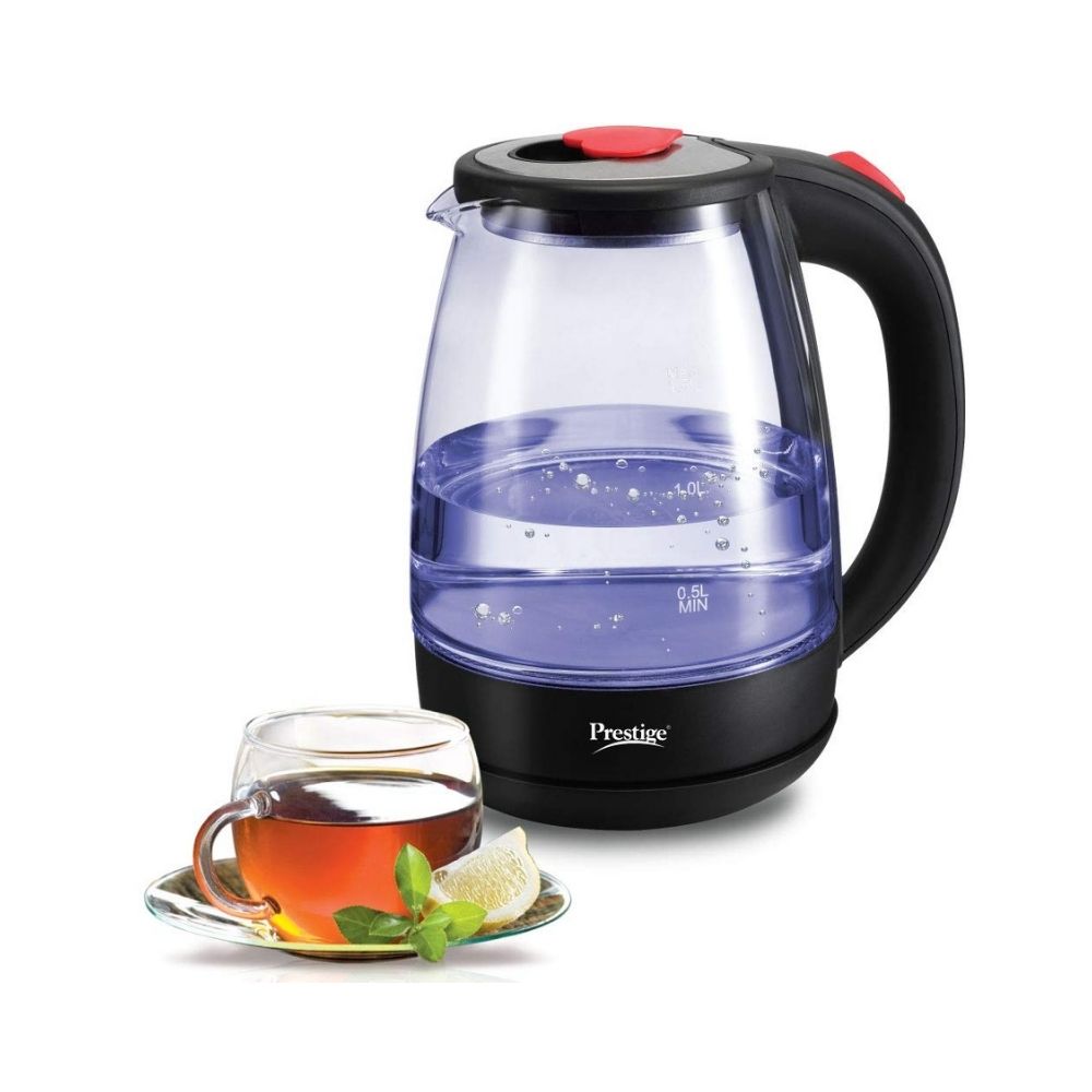 Prestige PKGL 15 Electric Kettle15 L Black