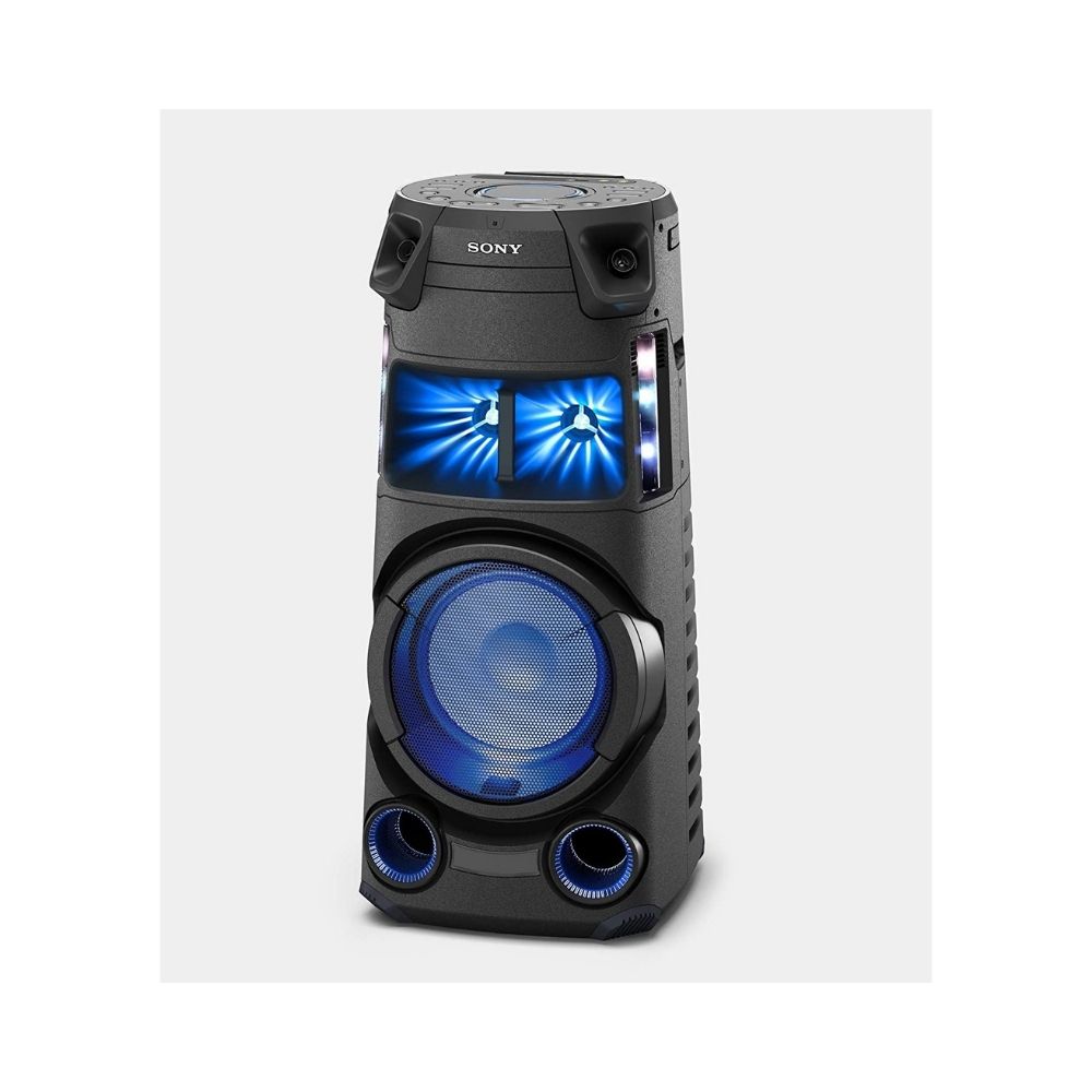 Sony MHC-V43D High Power Party Speaker with Bluetooth Technology - Black