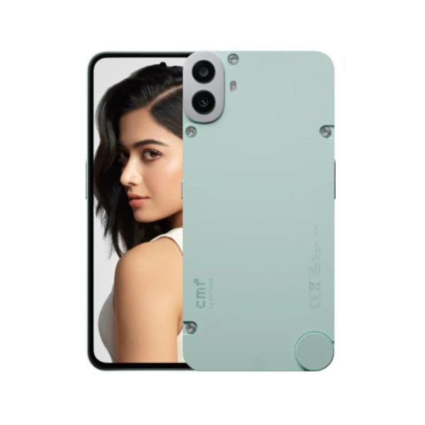 Image of CMF BY NOTHING Phone 1 5G (128 GB) (8 GB RAM) (Light Green)
