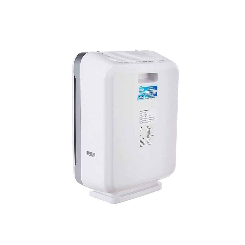 Kent Aura Room Air Purifier 60-Watt with HEPA Technology White