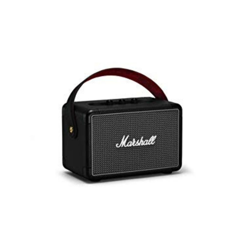 Marshall Kilburn Ii 36W Wireless Bluetooth Wireless Portable Speaker - Black