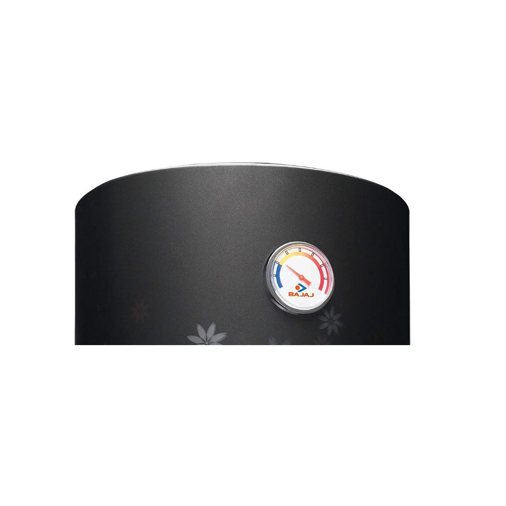 Bajaj Majesty PC Deluxe Storage 15 Litre Vertical 4 Star Water Heater Multicolor