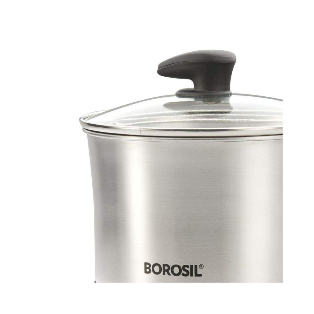 Borosil Omni Electric Kettle Silver 15L