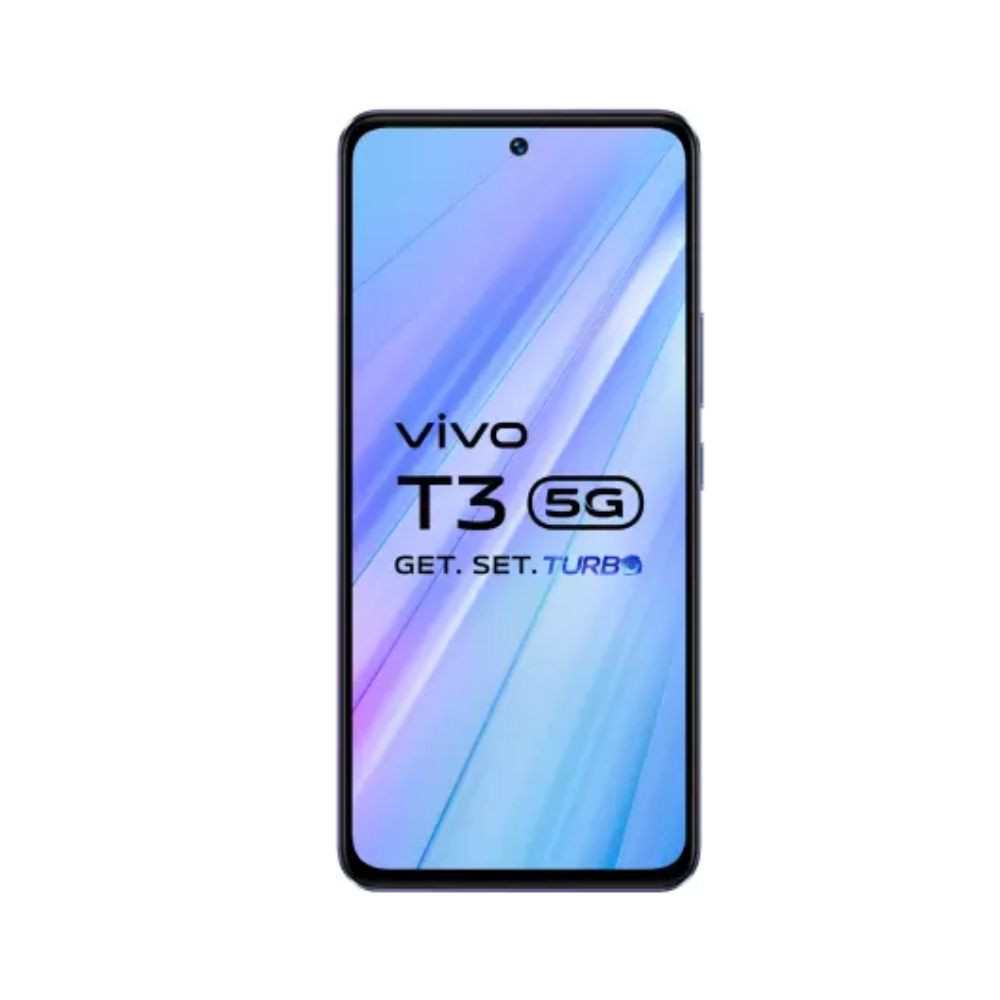 vivo T3 5G Cosmic Blue 128 GB 8 GB RAM
