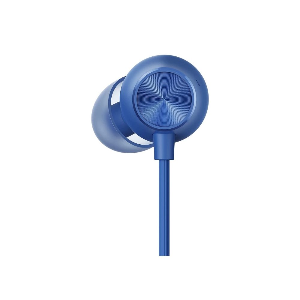 Realme Buds 2 Neo Wired in Ear Earphones with Mic Blue