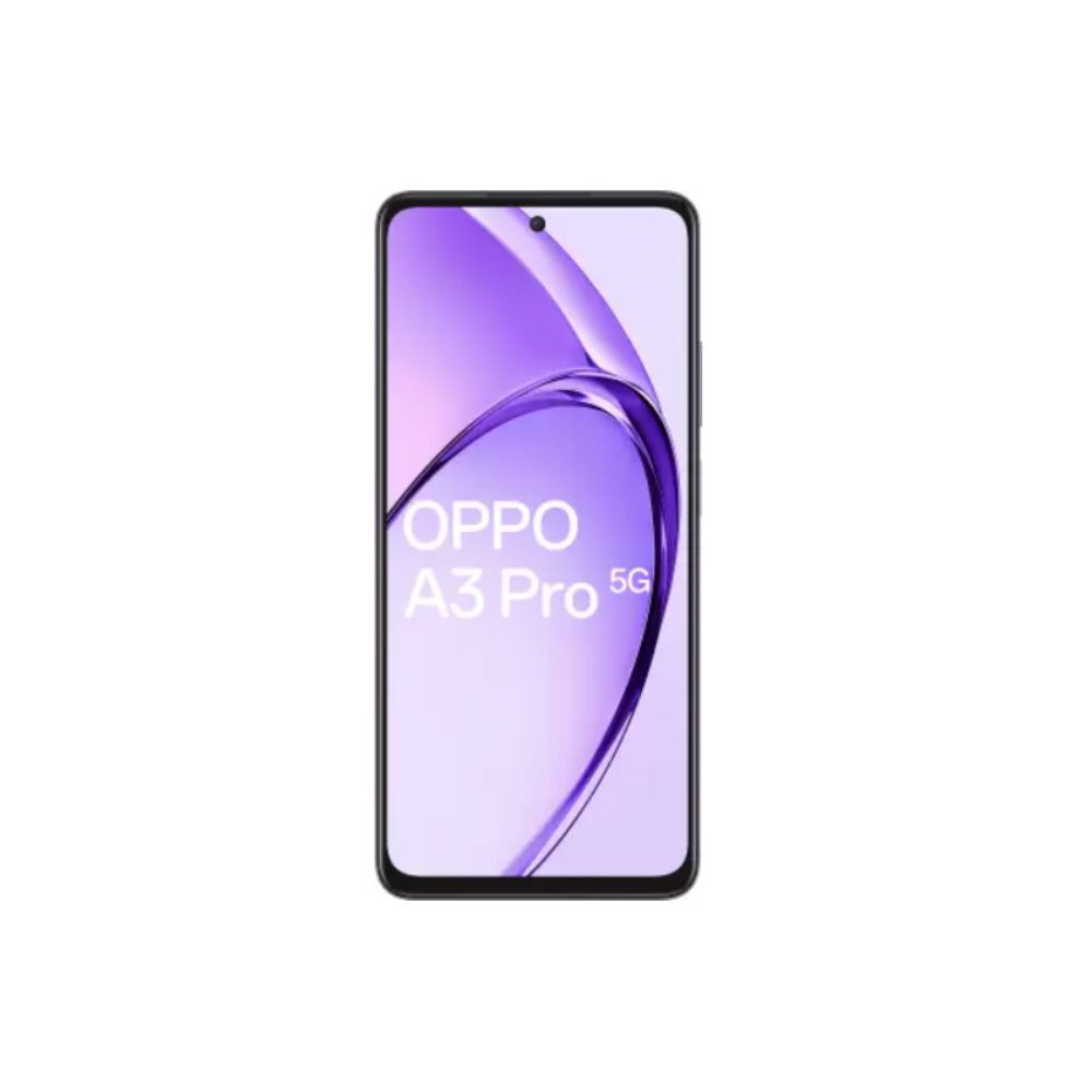 OPPO A3 Pro 5G Moonlight Purple 128 GB 8 GB RAM