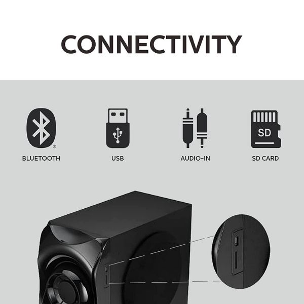 Philips SPA8000B94 120 W Bluetooth Home TheatreBlack 51 Channel