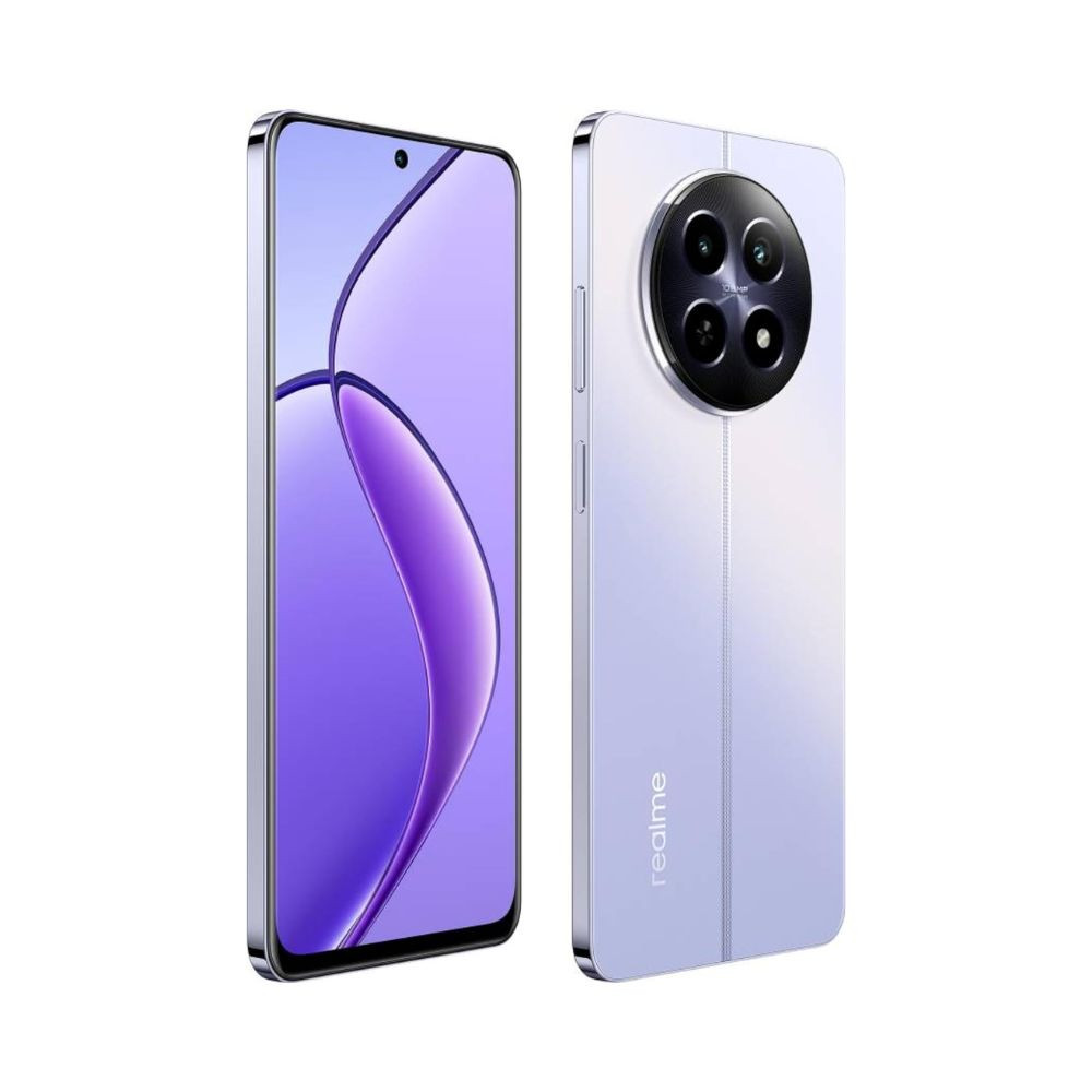 realme 12 5G Twilight Purple 128 GB 8 GB RAM