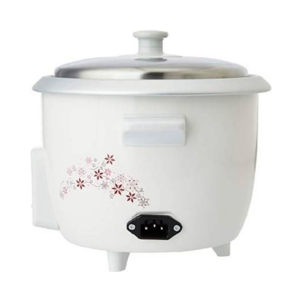 Prestige PRWO 10 Electric Rice Cooker  1 L White