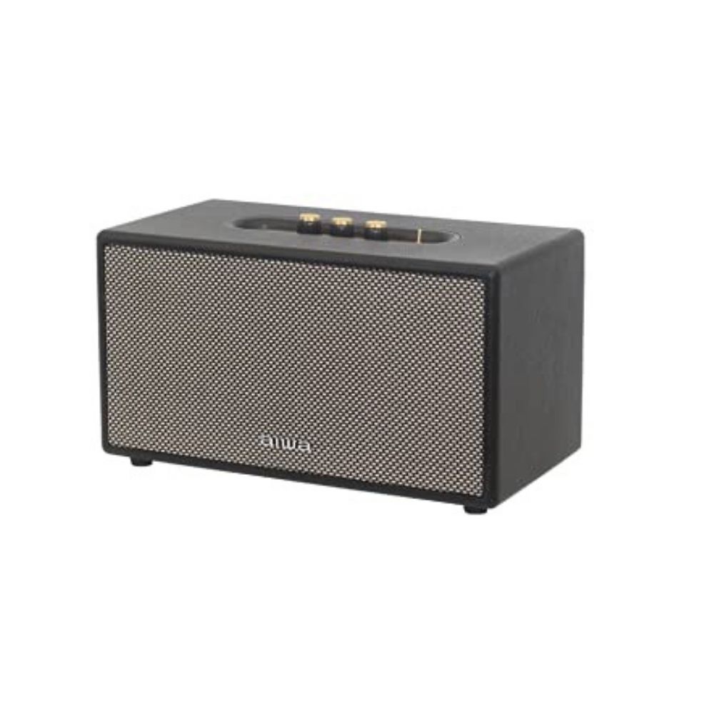 Aiwa RS-X60 Diviner Ace Retro Home Audio Black Medium