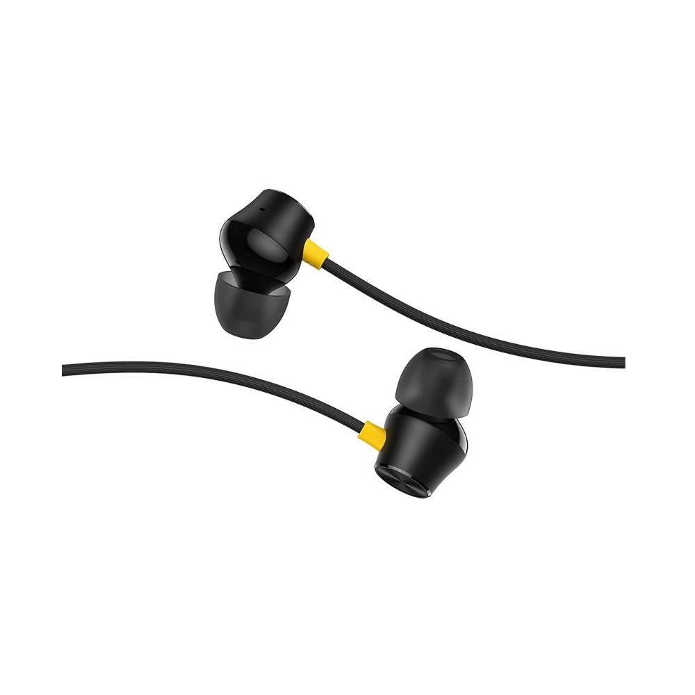 Realme Buds 2 Neo Wired in Ear Earphones with Mic Black