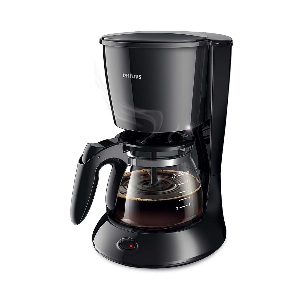 Philips Drip Coffee Maker HD743220 06 L Ideal for 2-7 cups Black Medium