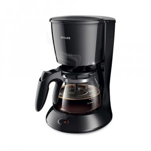 Image of Philips Drip Coffee Maker HD7432/20, 0.6 L, Ideal for 2-7 cups, Black, Medium