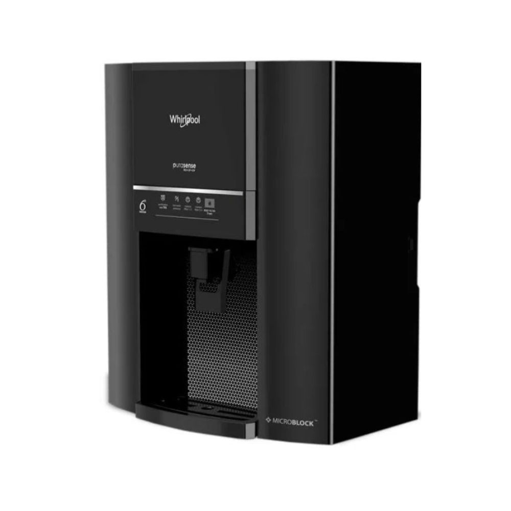 Whirlpool Purasense 7 L RO  UV  UF  TDS Water Purifier with Do-It-Yourself Filter Replacement Technology