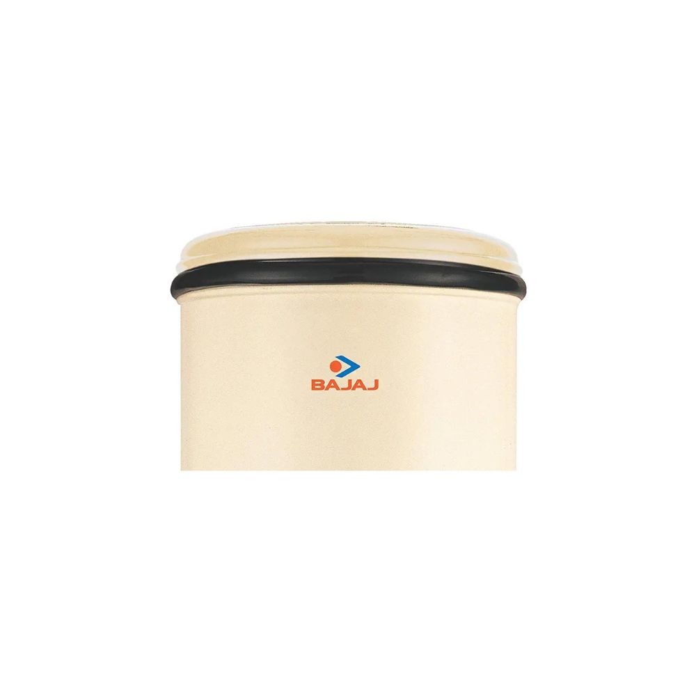 Bajaj Shakti Plus Storage 15-Litre Vertical Water Heater Ivory