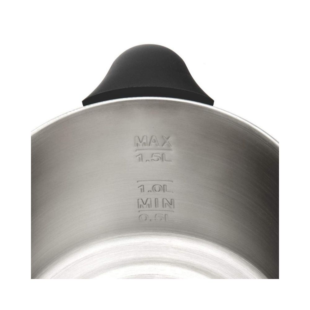 Borosil Omni Electric Kettle Silver 15L