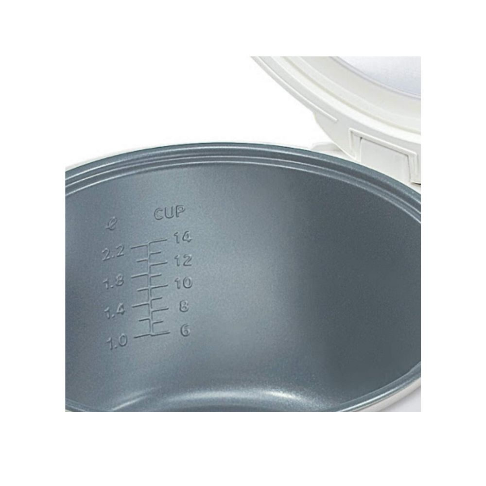 Prestige PROCG 18 Electric Rice Cooker18 L Silver