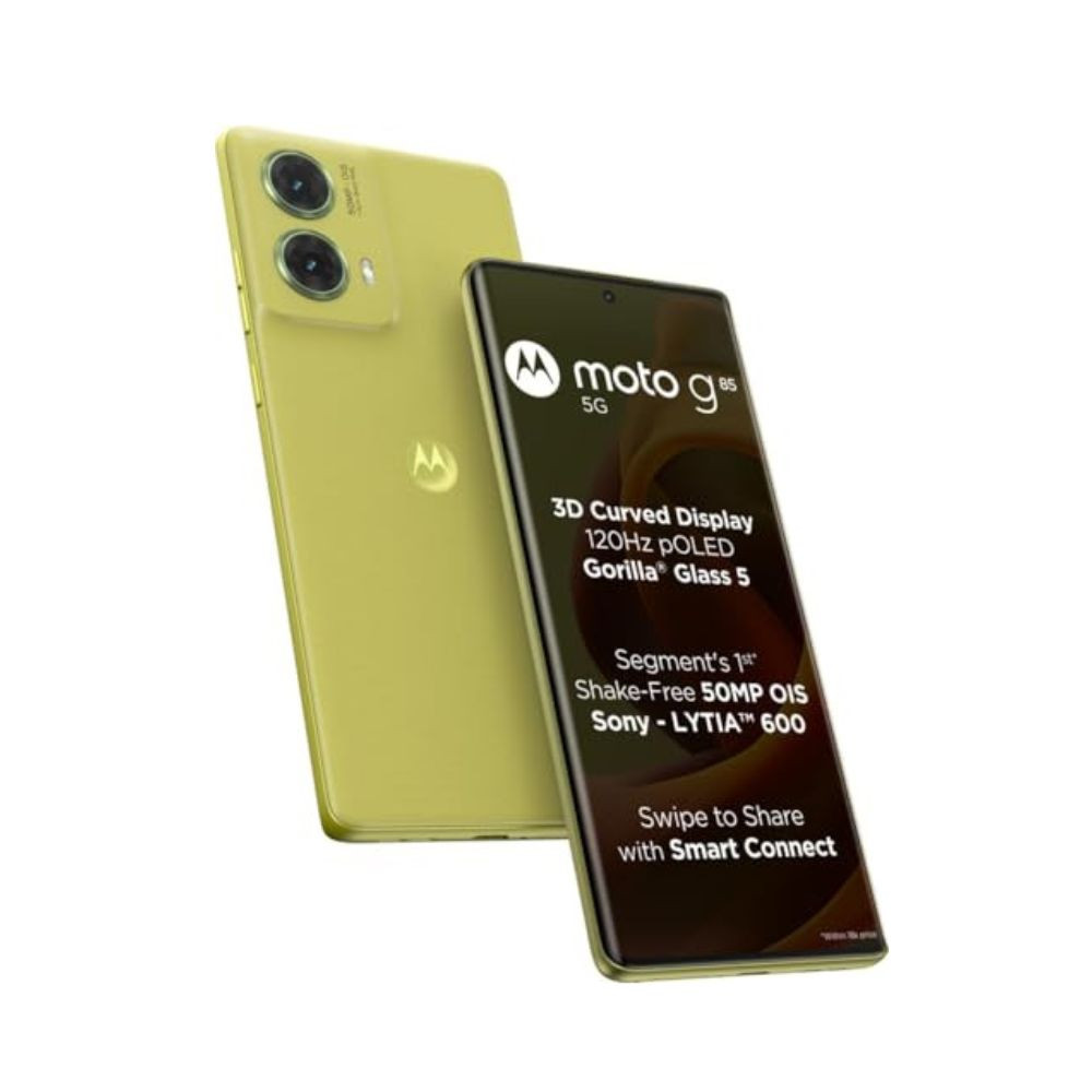 Moto G85 5G 256 Olive Green New