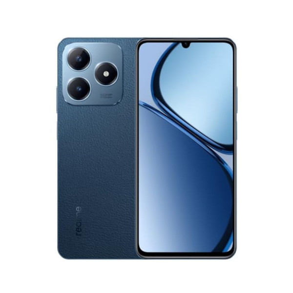 Image of realme C63 Leather Blue 4GB 128GB