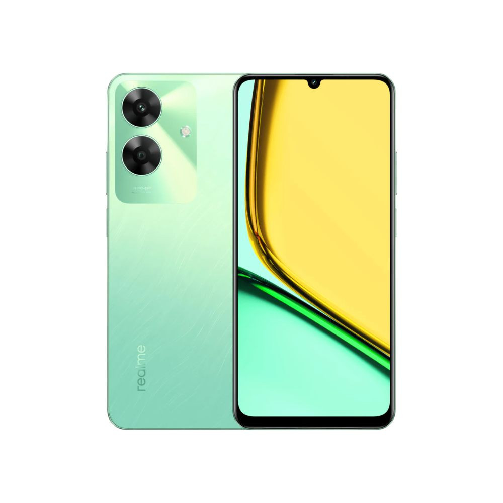 realme C61 Safari Green 4GB 64GB