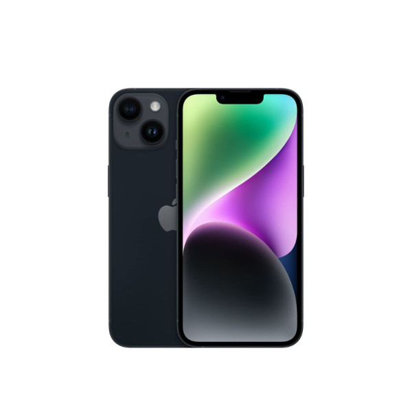 Image of Apple iPhone 14 (256 GB) - Midnight