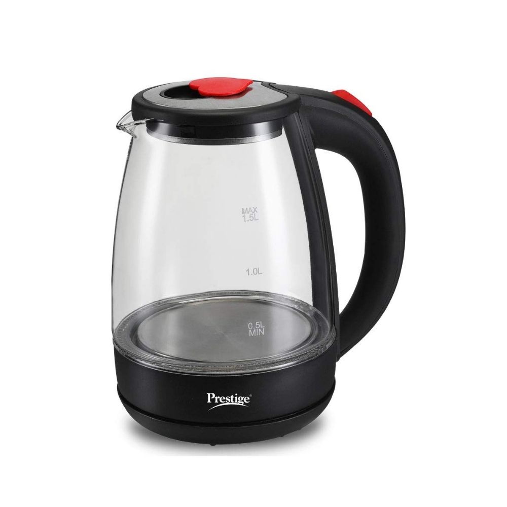 Prestige PKGL 15 Electric Kettle15 L Black