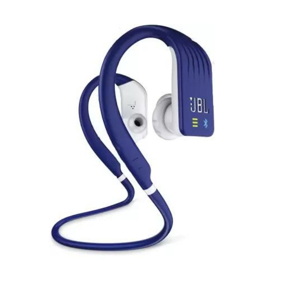 JBL Endurance Dive Bluetooth Earphone Blue In the Ear