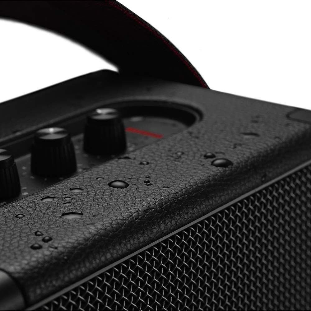 Marshall Kilburn Ii 36W Wireless Bluetooth Wireless Portable Speaker - Black