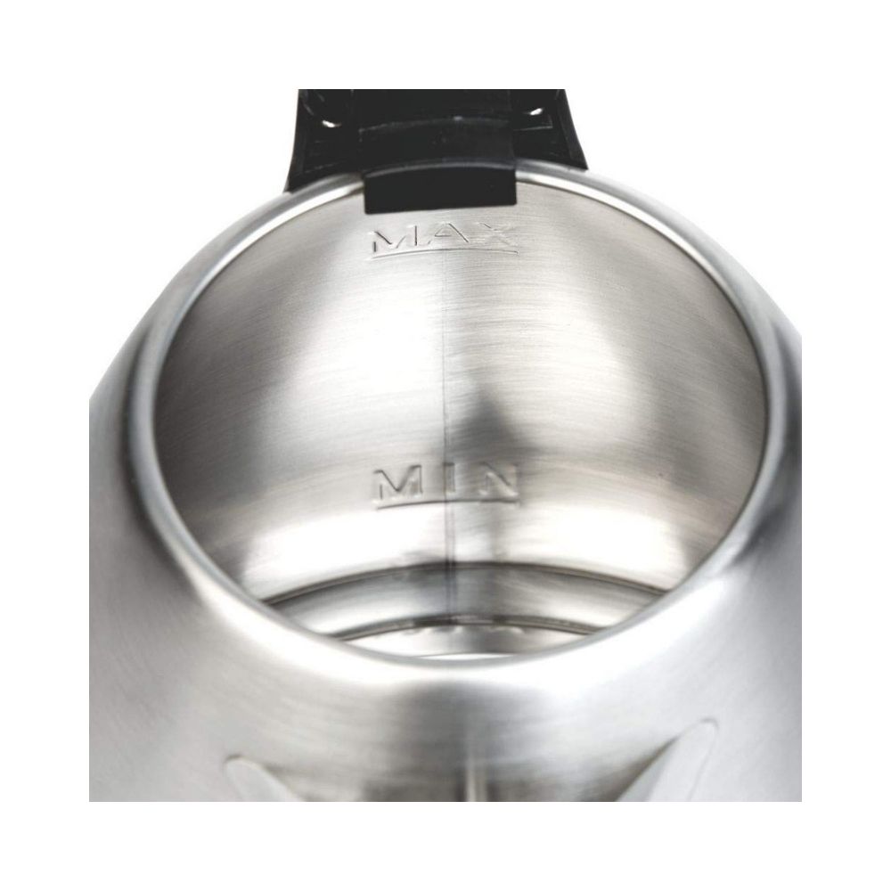 Borosil Rio Electric Kettle Silver 15L