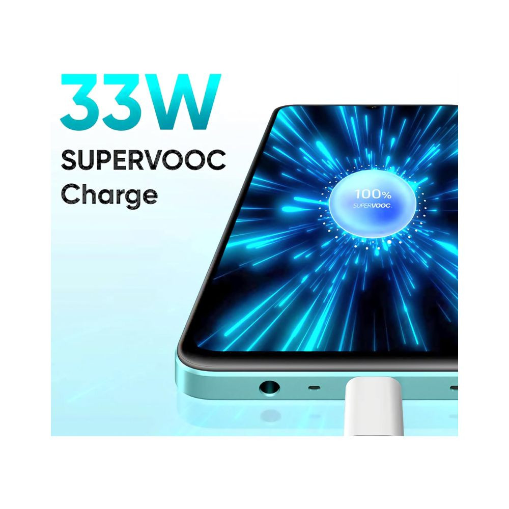 realme C51 Mint Green 64 GB 4 GB RAM