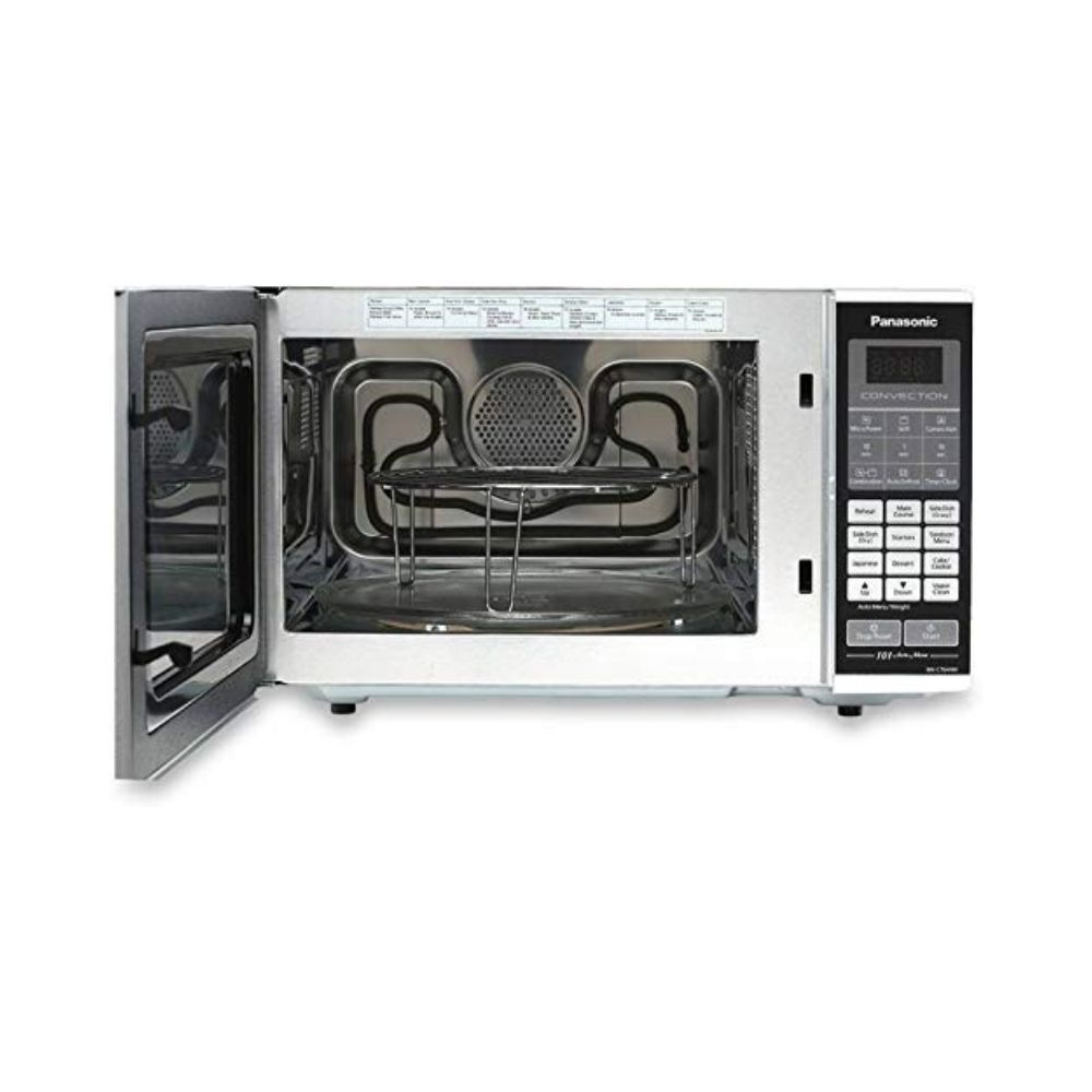 Panasonic 27 L Convection Microwave OvenNN-CT644MFDG Black