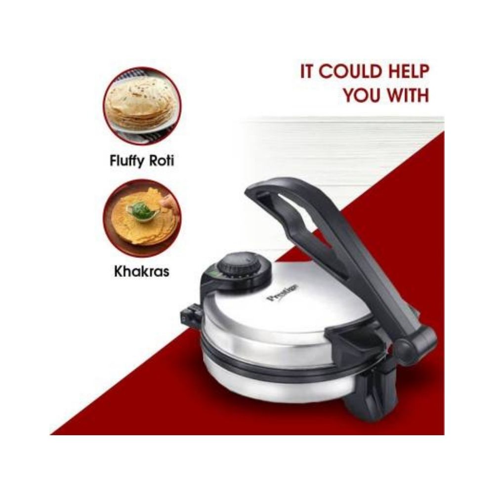 Prestige PRM 30 Roti and Khakra Maker