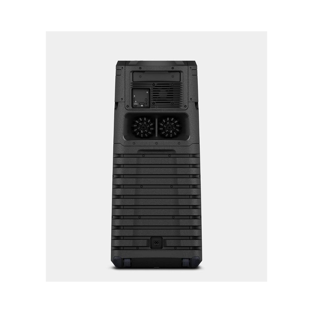 Sony MHC-V43D High Power Party Speaker with Bluetooth Technology - Black