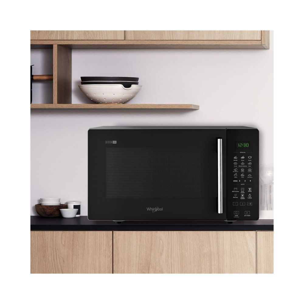 Whirlpool 20 L Convection Microwave OvenMagicook Pro 22CE Black