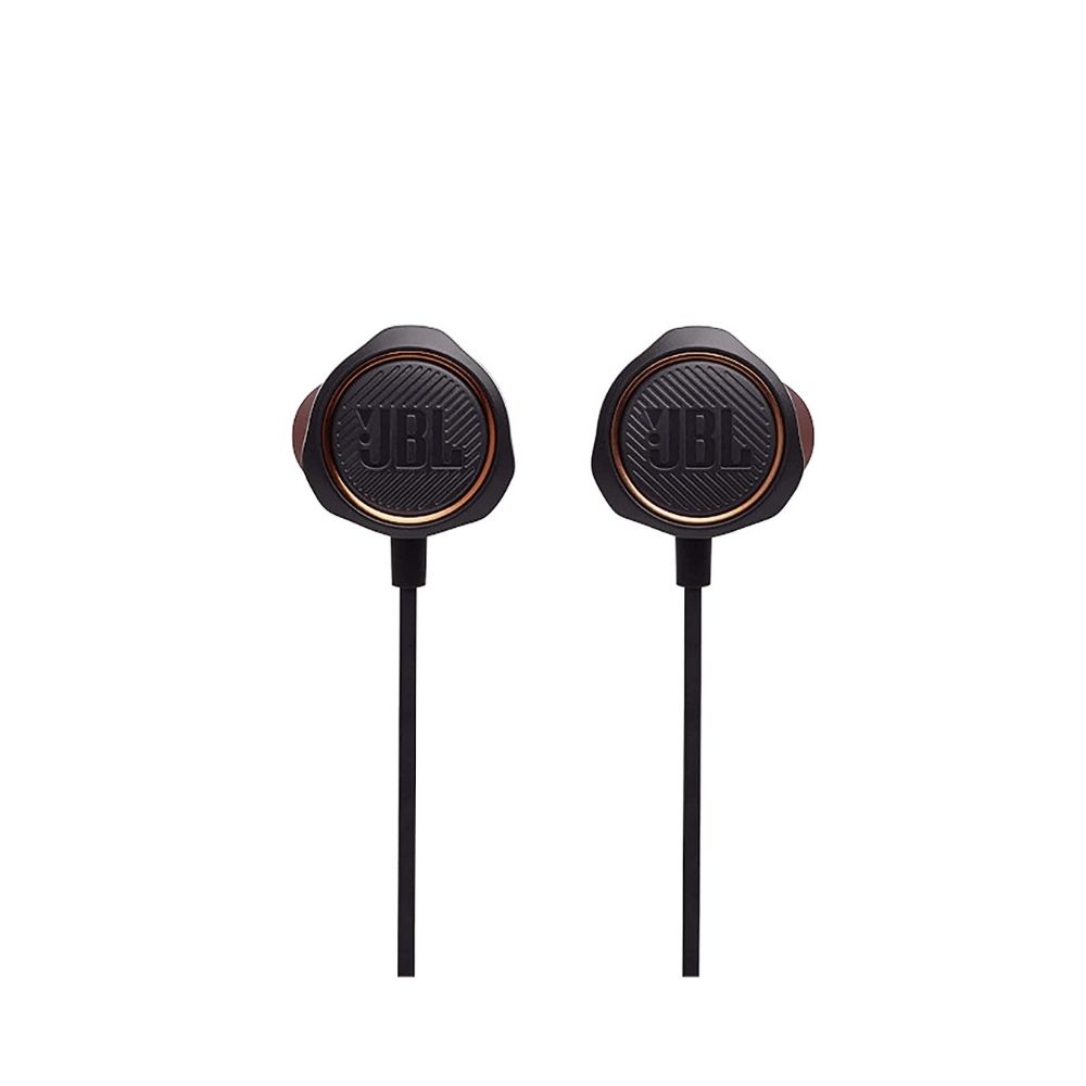 JBL Quantum 50 Wired Gaming Earphone Black