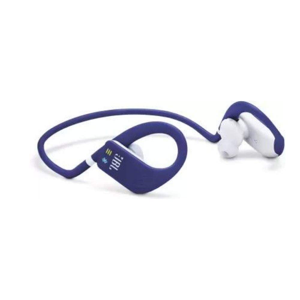 JBL Endurance Dive Bluetooth Earphone Blue In the Ear
