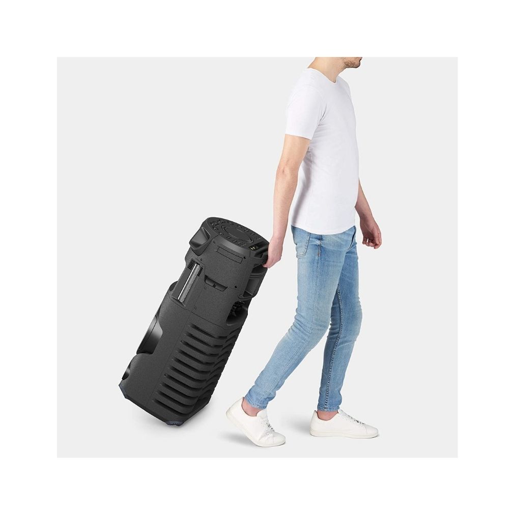 Sony MHC-V43D High Power Party Speaker with Bluetooth Technology - Black