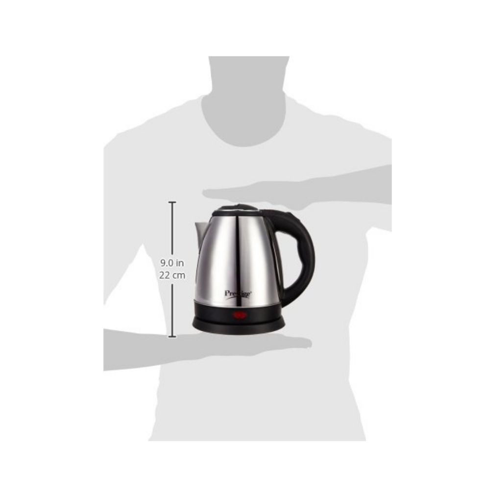 Prestige PKOSS 15 Electric Kettle15 L Silver