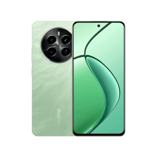 Image of realme P1 5G (Peacock Green, 6GB RAM, 128GB Storage)