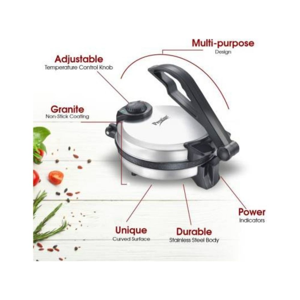 Prestige PRM 50 Roti and Khakra Maker