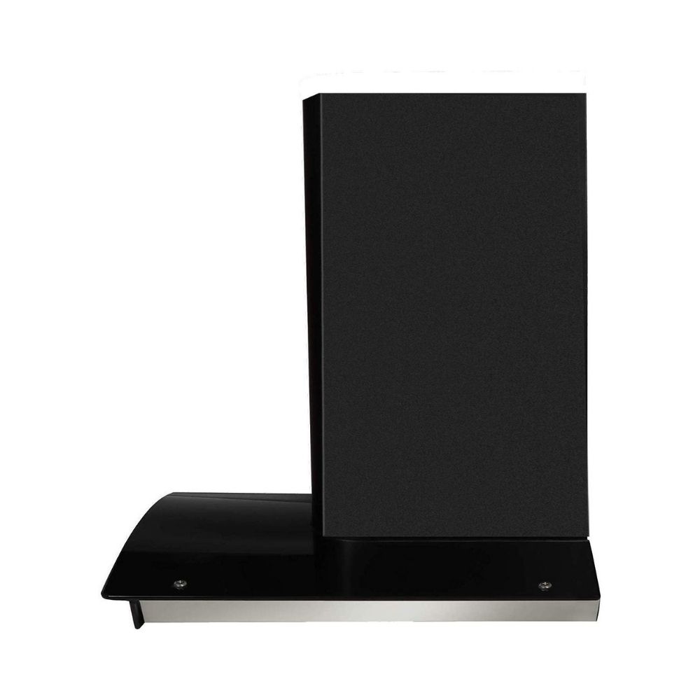 Faber 60 cm 1200 m3hr Heat Auto Clean Chimney Hood Crest Plus HC SC BK 60 Filterless Touch Gesture Control Black