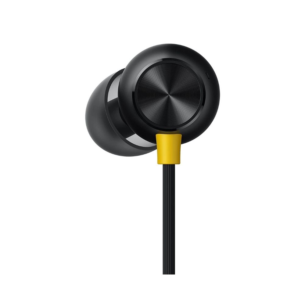 Realme Buds 2 Neo Wired in Ear Earphones with Mic Black