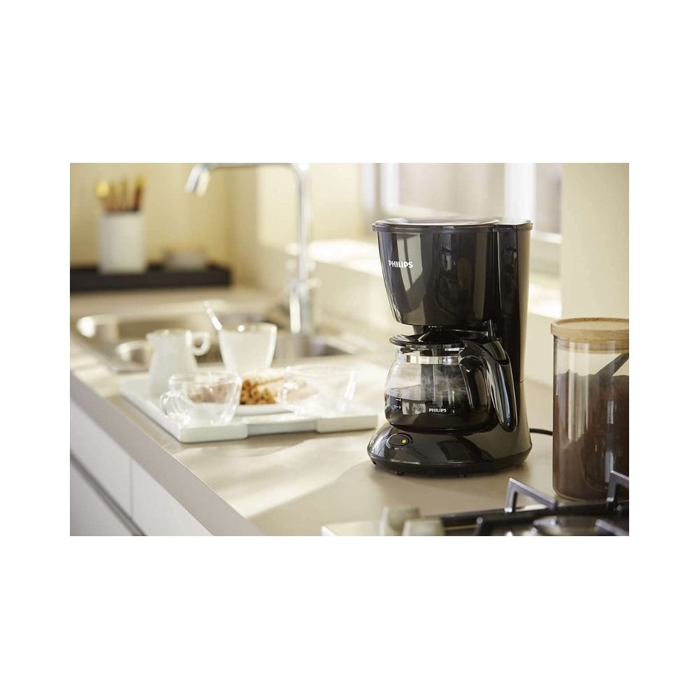 Philips Drip Coffee Maker HD743220 06 L Ideal for 2-7 cups Black Medium