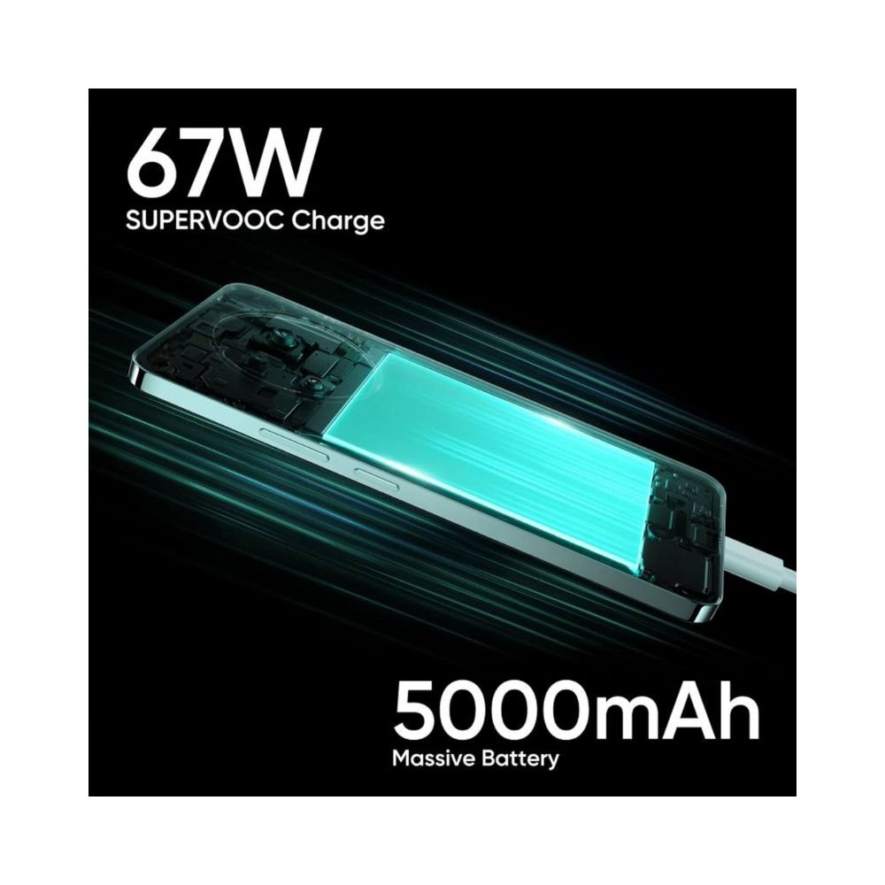 realme 12 5G Navigator Beige 128 GB 8 GB RAM