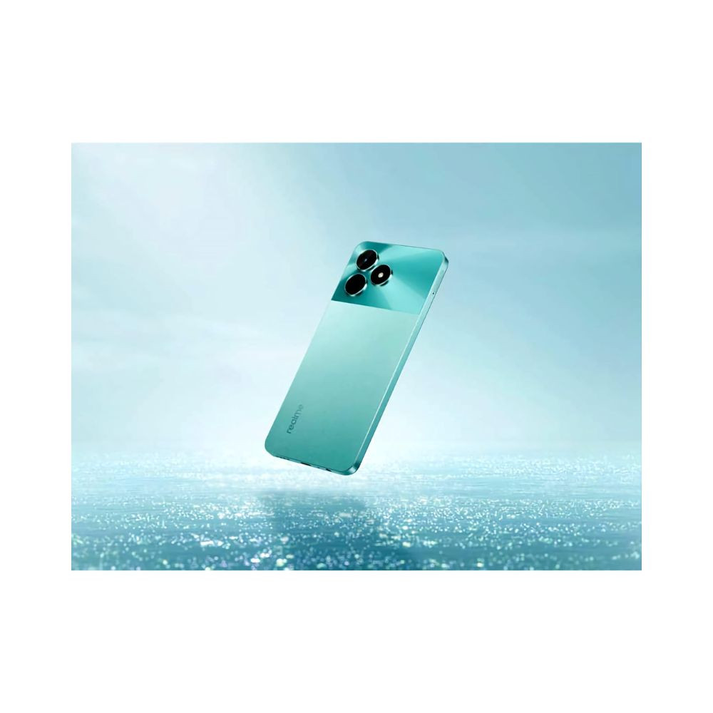 realme C51 Mint Green 64 GB 4 GB RAM