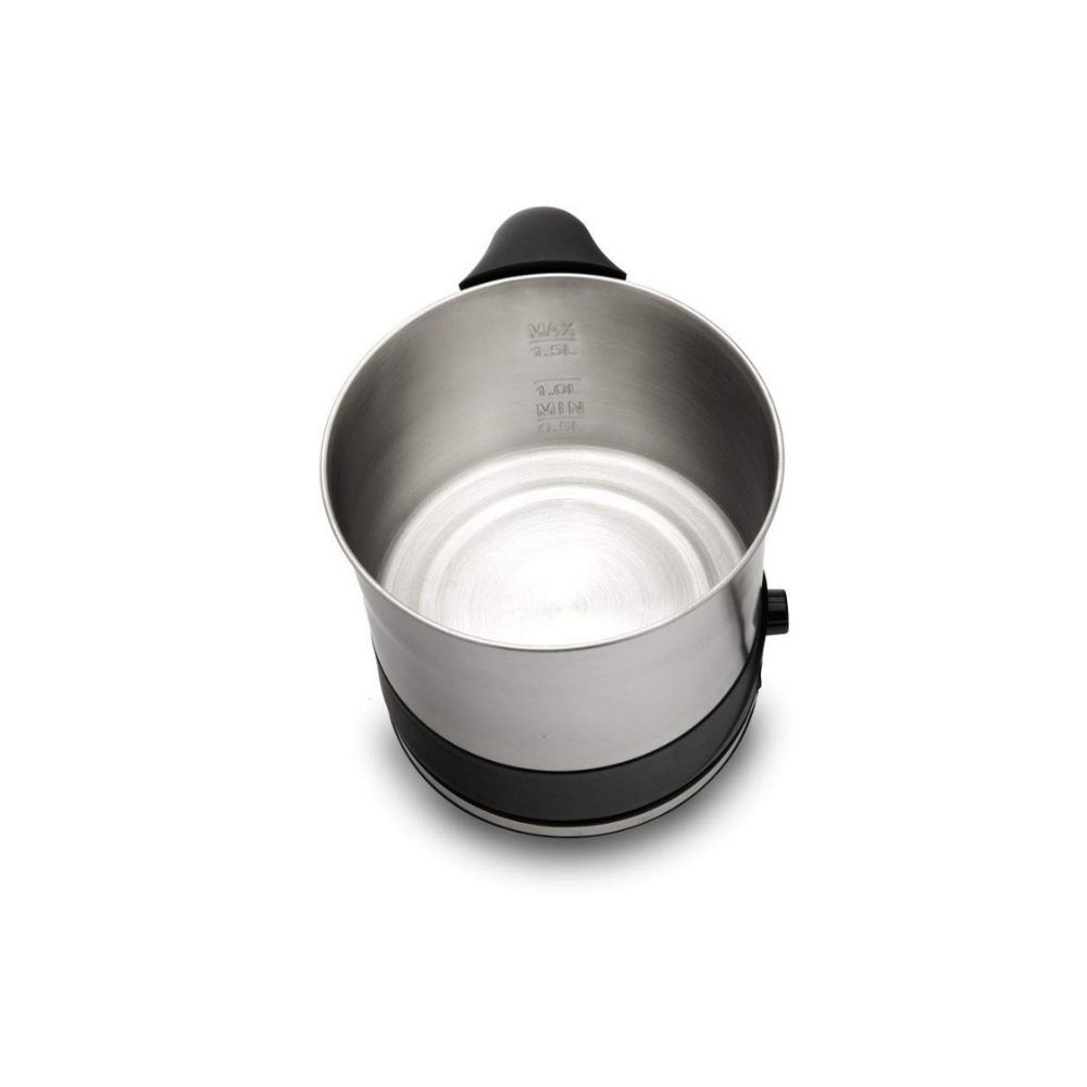 Borosil Omni Electric Kettle Silver 15L